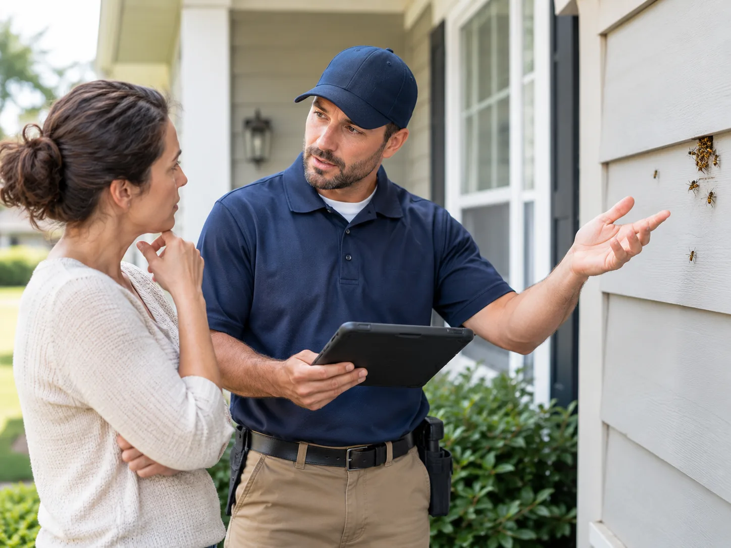 Pest Control Tyler, MN FAQs